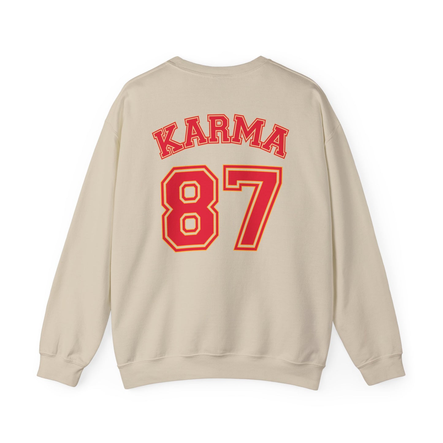 Karma 87 Crewneck