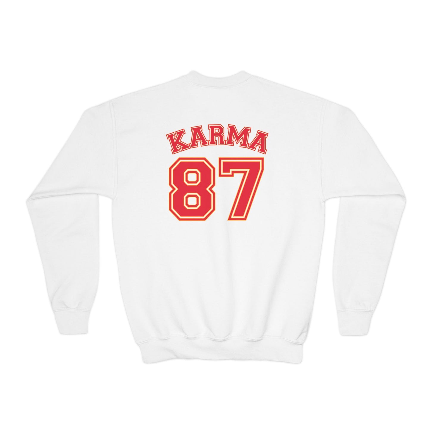 Youth Karma 87 Sweatshirt