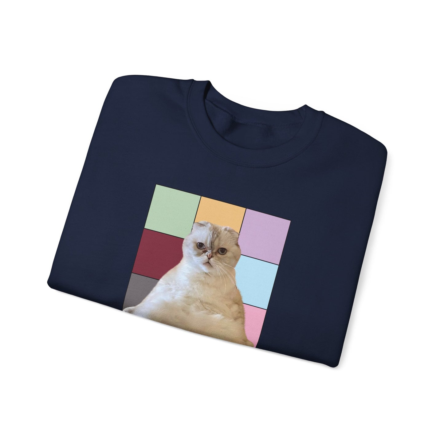 Childless Cat Lady" Taylor Swift-Inspired Sweatshirt | Cozy Unisex Crewneck