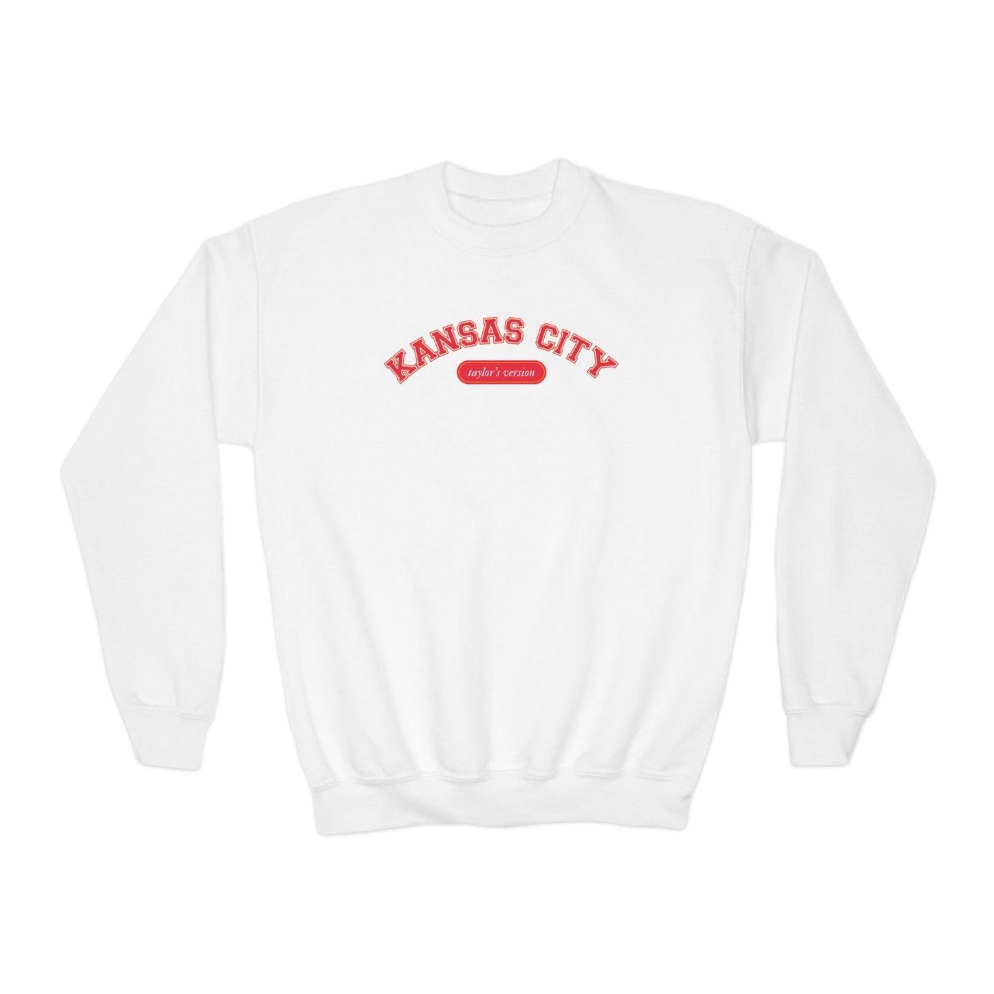 Youth Karma 87 Sweatshirt