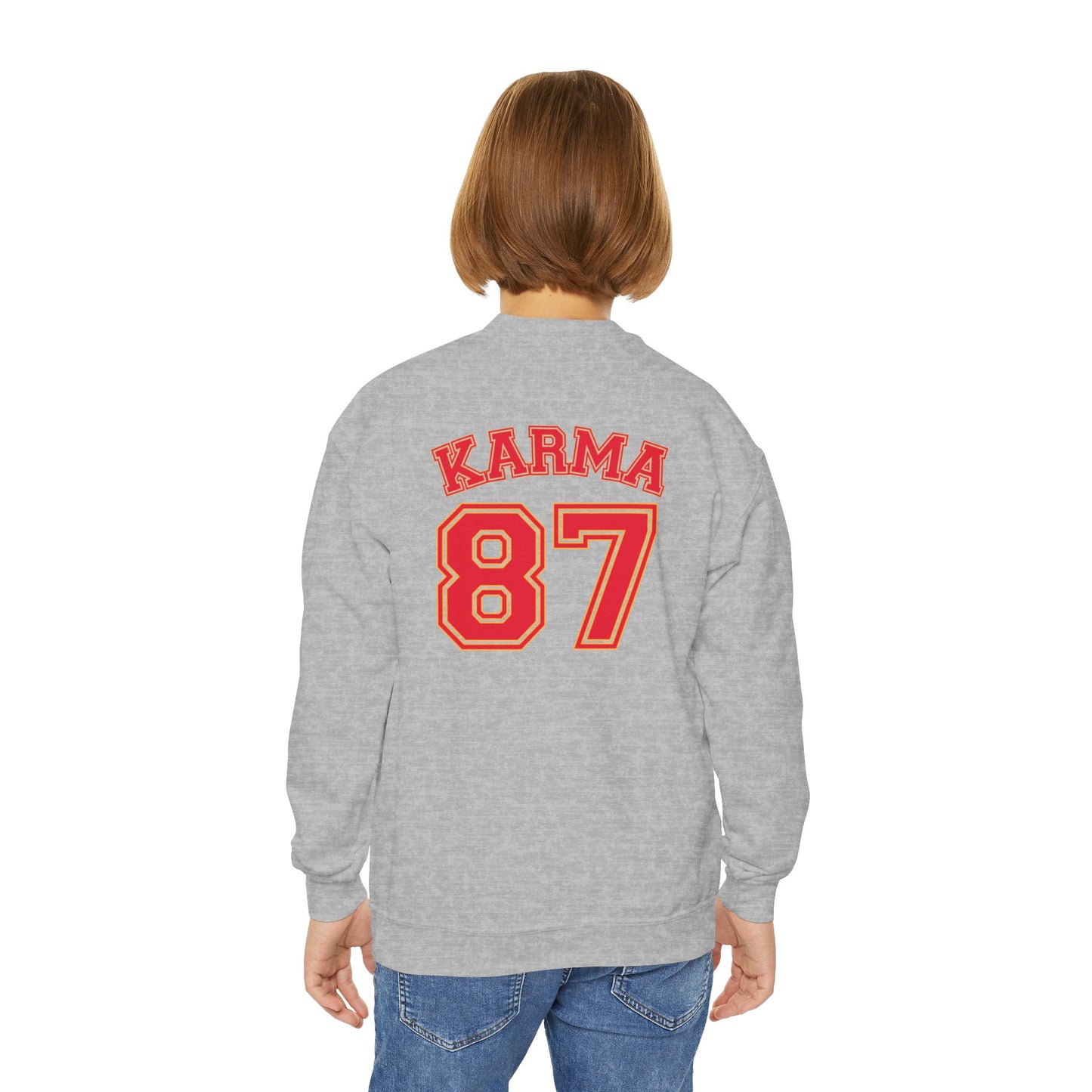 Youth Karma 87 Sweatshirt