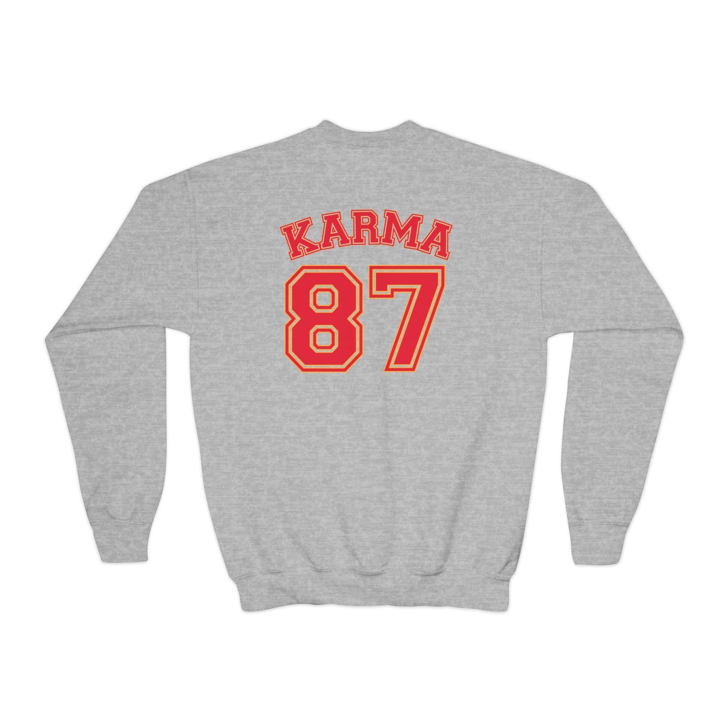 Youth Karma 87 Sweatshirt