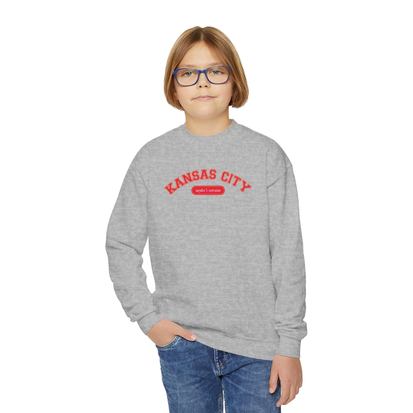 Youth Karma 87 Sweatshirt