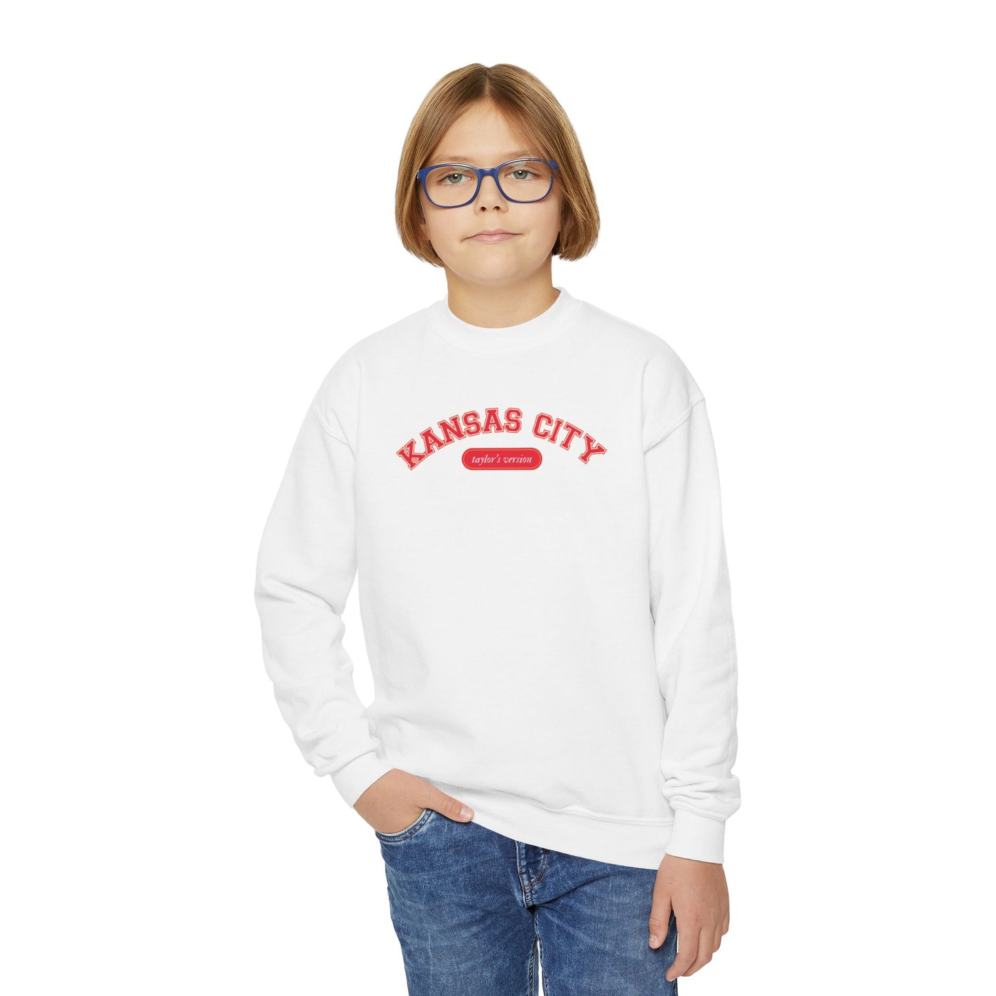 Youth Karma 87 Sweatshirt