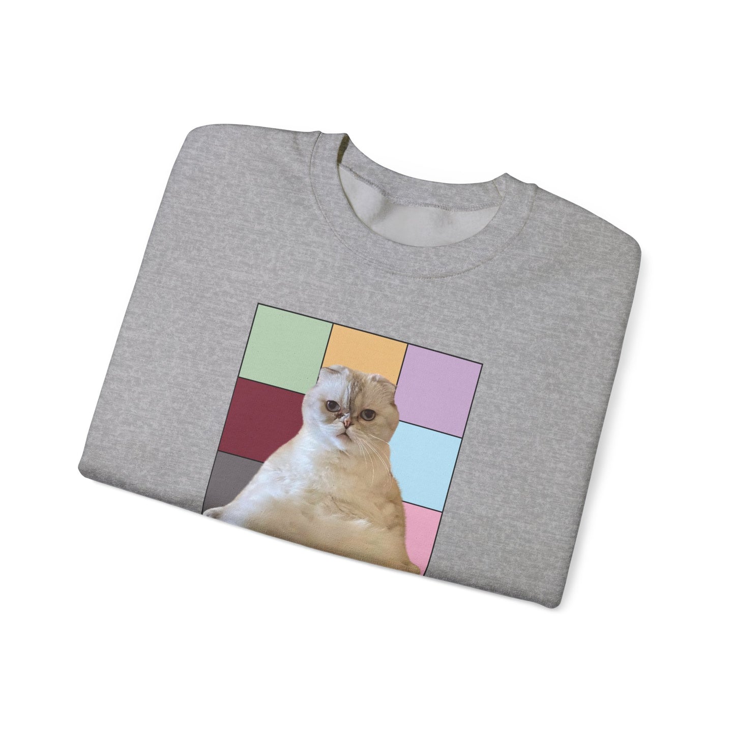 Childless Cat Lady" Taylor Swift-Inspired Sweatshirt | Cozy Unisex Crewneck